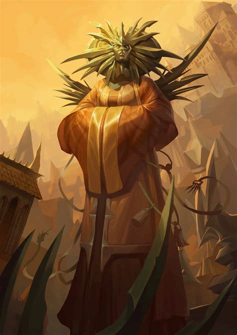 lady of pain.
